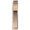 Ekena Millwork Westlake Smooth Traditional Outlooker, Douglas Fir, 5 1/2"W x 22"D x 26"H OUT06X22X26WTL01SDF - alternate 2